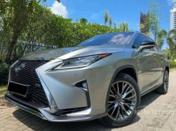 Jual cepat Lexus RX 2017 di DKI Jakarta 3