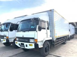 MURAH+BanBARU Mitsubishi Fuso Engkel SL HL LONG Box Alumunium 2017 Bok 3