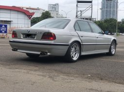 BMW 730i LA 1996 Silver 3