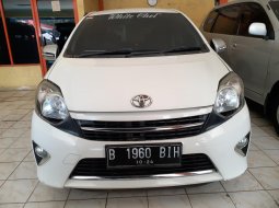 Toyota Agya 1.0L G A/T 2014 SUV 3