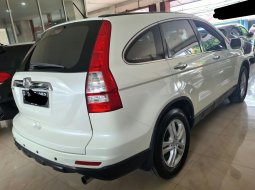 Honda CRV  2.4  AT ( Matic ) 2011 Putih Km 179rban Siap Pakai 5