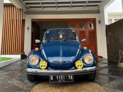 Volkswagen Beetle 1.3 Kodok Manual 1990 Biru 7