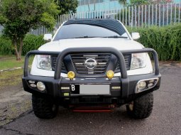 Nissan Navara 2.5 Double Cabin 2014 Putih 1