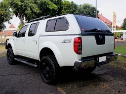 Nissan Navara 2.5 Double Cabin 2014 Putih 6