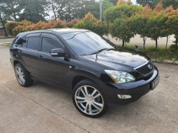 Jual mobil Toyota Harrier 2006 9