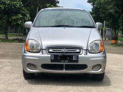 Kia Visto At 2003 Silver 8