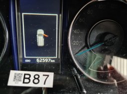 Toyota Fortuner VRZ 2.4 Diesel AT ( Matic ) 2017 Hitam Km 62rban Siap Pakai 6