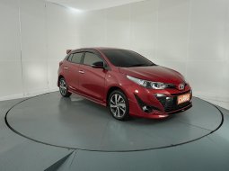 Toyota Yaris S TRD Sportivo AT 2020 Merah 1