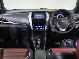 Toyota Yaris TRD Sportivo 2018 Orange Siap Pakai Murah Bergaransi DP 23Juta 4