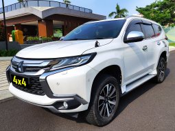 Mitsubishi Pajero Sport Dakar 4x4 AT 2018 KM Rendah DP Minim 3