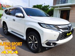 Mitsubishi Pajero Sport Dakar 4x4 A/T 2018 DP Minim 1