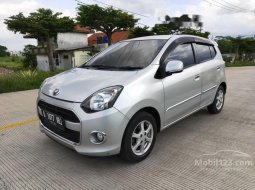 Mobil Daihatsu Ayla 2017 X terbaik di Jawa Barat 8