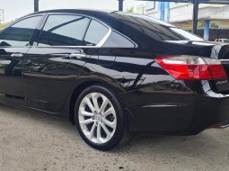 Honda Accord 2.4 VTi-L 2015 / 2016 / 2014 Black On Beige Mulus Terawat TDP 30t 10