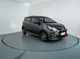 Toyota Agya 1.2 G TRD AT 2020 Abu-Abu 1