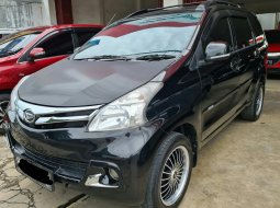 Daihatsu Xenia R  MT ( Manual )  2015 Hitam Km 80rban Siap Pakai 3