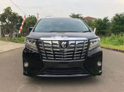 Jual mobil Toyota Alphard G 2016 bekas, Banten 18