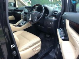 Jual mobil Toyota Alphard G 2016 bekas, Banten 5