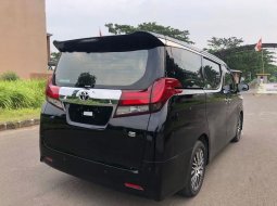 Jual mobil Toyota Alphard G 2016 bekas, Banten 8