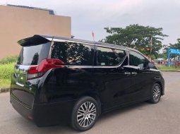 Jual mobil Toyota Alphard G 2016 bekas, Banten 10