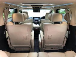 Jual mobil Toyota Alphard G 2016 bekas, Banten 17