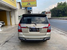 Toyota Kijang Innova 2.0 G 2013 4