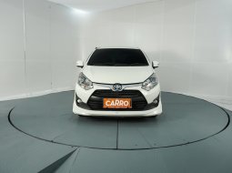 Toyota Agya 1.2 G TRD MT 2019 Putih 2