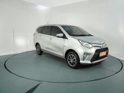 Toyota Calya G MT 2018 Silver