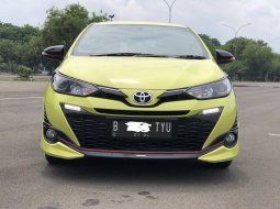 Toyota Yaris TRD Sportivo 2019 Kuning 6