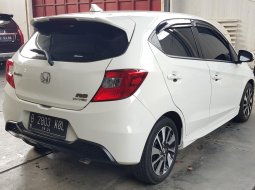 Honda Brio RS A/T ( Matic ) 2019 Putih Mulus Siap Pakai Good Condition 2