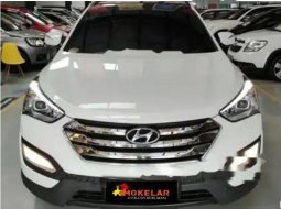 Jual Hyundai Santa Fe CRDi 2013 harga murah di Banten 10