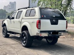 Nissan Navara Double Cabin 2014 Putih 4