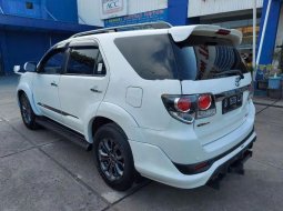 Jual mobil bekas murah Toyota Fortuner G TRD 2014 di Jawa Barat 11