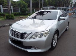 TOYOTA CAMRY V AT SILVER 2013 7