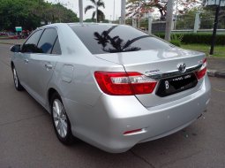 TOYOTA CAMRY V AT SILVER 2013 9