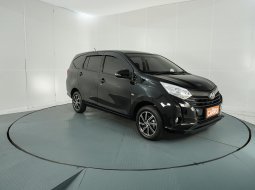 Toyota Calya G MT 2019 Hitam 1