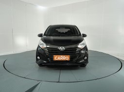 Toyota Calya G MT 2019 Hitam 2