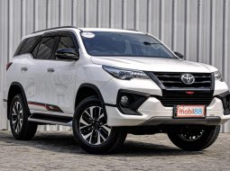 Toyota Fortuner VRZ 2018 2