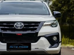 Mobil Toyota Fortuner 2017 VRZ terbaik di DKI Jakarta 12