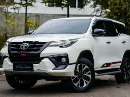 Mobil Toyota Fortuner 2017 VRZ terbaik di DKI Jakarta 14