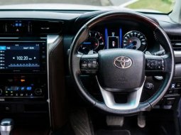 Mobil Toyota Fortuner 2017 VRZ terbaik di DKI Jakarta 1