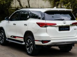 Mobil Toyota Fortuner 2017 VRZ terbaik di DKI Jakarta 15