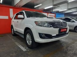 Dijual mobil bekas Toyota Fortuner G, DKI Jakarta  7