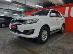 Dijual mobil bekas Toyota Fortuner G, DKI Jakarta  5