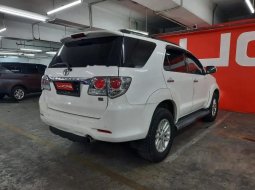 Dijual mobil bekas Toyota Fortuner G, DKI Jakarta  4