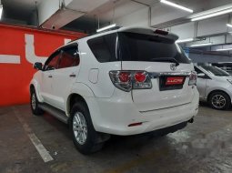 Dijual mobil bekas Toyota Fortuner G, DKI Jakarta  8