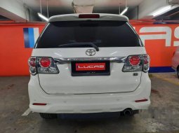 Dijual mobil bekas Toyota Fortuner G, DKI Jakarta  3