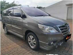 Jual mobil Toyota Kijang Innova G Luxury 2015 bekas, Banten 4