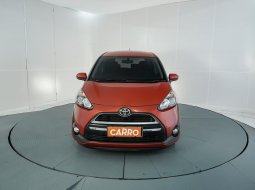 Toyota Sienta 1.5 G MT 2017 Orange 2