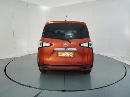 Toyota Sienta 1.5 G MT 2017 Orange 5