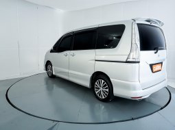 Nissan Serena 2.0 HWS AT 2016 Silver 4